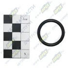 025-031-36 Кольцо (РТИ) круг.сеч. 025-032-35 ГОСТ-9833-73 уплотнительное 25х32,4х3,7мм; (х6/х8); + NQK