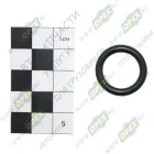 018-024-36 Кольцо (РТИ) круг.сеч. 018-024-36 ГОСТ-9833-73 Perkins / FIAT / Alfa / Lancia / Fendt / Cummins NQK