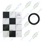 014-018-25 Кольцо (РТИ) круг.сеч. 014-018-25 ГОСТ-9833-73 датчика ( Выкл.муфты привода вент.ЯМЗ 7511.10-06) NQK