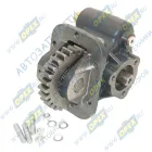 086-072-00138 Коробка отбора мощности на КПП ЯМЗ-236/238 фланец UNI; (08607100139/08607200138) OMFB