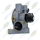 4324101027 Корпус осушителя воздуха [port: 1+21=M22x1,5, 22=M12x1,5] OPTIMA