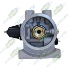 4324101027 Корпус осушителя воздуха [port: 1+21=M22x1,5, 22=M12x1,5] OPTIMA