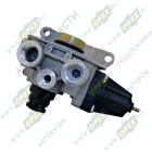 4324101027 Корпус осушителя воздуха [port: 1+21=M22x1,5, 22=M12x1,5] OPTIMA