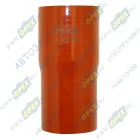 OR150078 Шланг (патрубок) ф50х58/ф55х63 L=120 радиатора Actros/Aхor MB Accelo (2003-2020) Orex