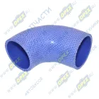 OR250071 Шланг (патрубок) кривой (1 изг.) ф60х70 L=190 радиатора MAN F 8, F 90, F 2000, TGA/TGX MAN Bus (1970-2020) Orex