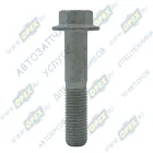 026.658-20A Болт DIN6921 М16х80х2 Р=42 К=21 фланцевый крепления тормозного диска; Р=40 К=21 крепления тормозного диска PE