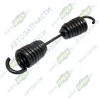 066.070-00A Пружина тормозных колодок 29/5х164; WRZ/WRZM 8130/8435/11030/11035 SAUER ACHSEN (1970-2020), TRAILOR (1970-2020) PE