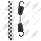 066.070-00A Пружина тормозных колодок 29/5х164; WRZ/WRZM 8130/8435/11030/11035 SAUER ACHSEN (1970-2020), TRAILOR (1970-2020) PE