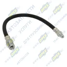 BH-P3712F Шланг тормоз. ф6 L=370 Ш=М10+К14 обр. конус /Ш=М16+К17 внутр=М10 обр. конус IVECO Daily VI (2014-2021) Pilenga