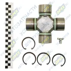 PR.6520-2201025-10 Крестовина карданного вала 47,6х135 КамАЗ IVECO Bus (1970-2020), MAN Bus (1970-2020), RVI Kerax (2000-2020) PRAVT