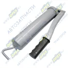 12638 Шприц смазочно-нагнетательный (рычажно-плунжерный) 500 мл; рычажный PRESSOL