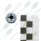 12631 Насадка смазочная для плунжерного шприца (наконечник) М10х1; 4х лепестковый PRESSOL