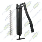 12695 Шприц смазочно-нагнетательный (рычажно-плунжерный) 500 мл; рычажный усиленный PRESSOL