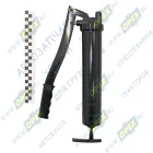 12695 Шприц смазочно-нагнетательный (рычажно-плунжерный) 500 мл; рычажный усиленный PRESSOL