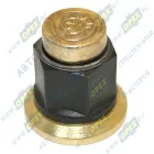 WG9003889160 QN Гайка С/И M22x1,5 h=37 К=32 с упорной шайбой болта колесного (шпильки) задн./передн. Закрытая QINYAN