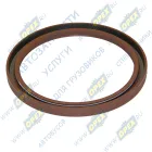 610800010027 QN Сальник (манжета) 125x150x12 правого вращения WP7 задний QINYAN