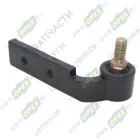 104-6106150R Шарнир двери нижний правый АМАЗ L=170 R-BUS