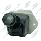 0610-231000 Кран тормозной MAN,МАЗ,КамАЗ обратного действия с ручным управлением DAF LCV (1970-2020), MAN LCV (1970-2020); 81523156113, вертикальный R-TRUCK