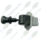 0610-231000 Кран тормозной MAN,МАЗ,КамАЗ обратного действия с ручным управлением DAF LCV (1970-2020), MAN LCV (1970-2020); 81523156113, вертикальный R-TRUCK