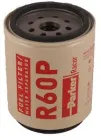 R60P Фильтр топливный сепаратора навинч.; ф108х118 (1-14 UNS); Racor серии 460R/660R; WK 1142/2 x 30 мкм Racor