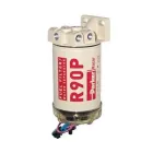 690R2430MTC Фильтр-сепаратор в сборе Racor 690 (M16х1.5 - 340 л/ч) без насоса SCANIA T Truck (2003-2020); 2277591, нижний подогрев Racor