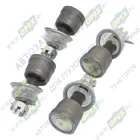 RG2217-3414029-01 Шарнир в сборе с пыльником, гайкой и шплинтом в упак-ке рулевой тяги ГАЗ-3302,2217,Газель,Соболь (85х0х0); (комплект 4шт) в сборе с гайкой и шплинтом Riginal