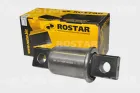 180.16-18035 Сайлентблок полурессоры !задней L=145, D=64\FRL Rostar