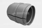 180.0003250485 Втyлка балансира MB Actros/Axor MB Actros MP2/MP3 (2002-2020) MB Actros MP2/MP3 (2002-2020); Втулка без уплотнительного кольца Rostar