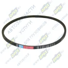 25-1650 Ремень клиновой 21х14х1650 вентилятора,генератора Rubena