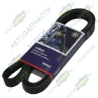 6РК-1703 Ремень поликлиновой AUDI / CITROEN / FIAT / HYUNDAI / FORD / PEUGEOT / OPEL / Rubena