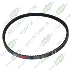 BX 943Lw Ремень клиновой 14х10х937 компрессора,КРАЗ,все МАЗ ЕВРО-3; зубчатый (17x900 LI) Rubena