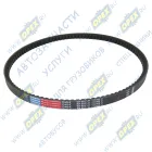 BX 993Lw Ремень клиновой 14х10х987 гидроусилителя ЯМЗ (МАЗ,КРАЗ); 17х950, зубчатый Rubena