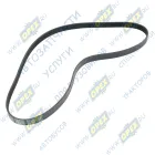 6РК-1370 Ремень поликлиновой 6РК1370 привода вентилятора ЯМЗ-534,536, CITROEN // DODGE // FIAT // MITSUBISHI // OPEL // PEUGEOT; ГАЗ дв.ЗМЗ-406 с ГУР Rubena
