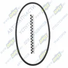 AVX13 1075SF Ремень клиновой 11х10х1045 FIAT // FORD // JAGUAR // KASSBOHRER // LAND ROVER // MAN // MAZDA // MB // NISSAN // PORSCHE // RENAULT // ROVE; 13х10х1045 вентиляторный ГАЗ-53,БелАЗ,КраЗ,все МАЗ Евро-3 зубчатый Rubena