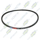 SPA-1157Lw Ремень клиновой 13х1150 DAF LCV (1970-2020), K?SSBOHRER (1970-2020), MAN Bus (1970-2020), MB Bus (1970-2020), VOLVO FH (2005-2020) Rubena