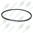 SPZ-833Lw Ремень клиновой 8.5х8х833 генератора ГАЗ-53,3307 (дв.ЗМЗ-511,513) Rubena