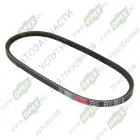 AVX13-925SF Ремень клиновой 13x925 МB,RVI,Volvo,Audi 80/100/200 2.0-2.3 82-95,Mazda 323 1.7D 86> LAND ROVER / MAZDA / MITSUBISHI / NISSAN / MB MB/MBO (1970-2021); зубчатый Rubena