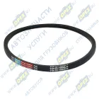 B-1000Lw Ремень клиновой 14х13х1000 Rubena