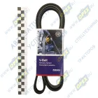 6РК-1703 Ремень поликлиновой AUDI / CITROEN / FIAT / HYUNDAI / FORD / PEUGEOT / OPEL / Rubena