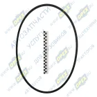 SPA-1500Lw Ремень клиновой 11х10х1500 вентиляторный ЗиЛ,ЛАЗ,ПАЗ,СМД-18,25 ISUZU / NISSAN / OPEL / SSANGYONG / MAN Bus (1970-2020); гладкий Rubena