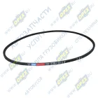 SPA-1500Lw Ремень клиновой 11х10х1500 вентиляторный ЗиЛ,ЛАЗ,ПАЗ,СМД-18,25 ISUZU / NISSAN / OPEL / SSANGYONG / MAN Bus (1970-2020); гладкий Rubena