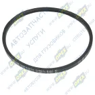 B 937Lw Ремень клиновой 14х10х937 компрессора,КРАЗ,все МАЗ ЕВРО-3; гладкий (17x897) Rubena