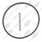 25-1650 Ремень клиновой 21х14х1650 вентилятора,генератора Rubena