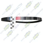 BX 943Lw Ремень клиновой 14х10х937 компрессора,КРАЗ,все МАЗ ЕВРО-3; зубчатый (17x900 LI) Rubena