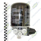 SK-6670112-01 Осушитель воздуха с регул давл 12 5 бар без нагревателя DAF, MAN L/M/F2000,TGL/TGM,TGA/TGS/TGX DAF LCV (1970-2020), MAN TGA (2000-2020); 4324101130, LA8212 без подогрева S&K