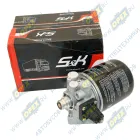 SK-6670112-01 Осушитель воздуха с регул давл 12 5 бар без нагревателя DAF, MAN L/M/F2000,TGL/TGM,TGA/TGS/TGX DAF LCV (1970-2020), MAN TGA (2000-2020); 4324101130, LA8212 без подогрева S&K