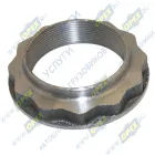 SK-2870011-01 Гайка С/И M52x1,5 h=18 Кзвезд.=73 с буртом IVECO Daily VI (2014-2020) S&K