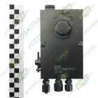 SK-4700018-01 Насос подъема кабины SCANIA P/G/R/T 2004-2017; SCANIA P-, G-, R-, T Truck (2003-2021) S&K