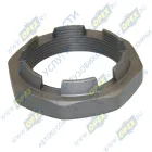 SK-2870017-01 Гайка С/И M60х2 h=13 К=85 ступицы правая в сборе, для подшипника колеса; dt=контргайка, ступица колеса SCANIA N Bus (2004-2020) S&K