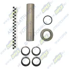 SK-3650012-01 РМК шкворня (палец с проточками) сторона рычага поперечной рулевой тяги / Atego/Actros/Axor MB Actros MP2/MP3 (2002-2020) MB Actros MP2/MP3 (2002-2020; + S&K